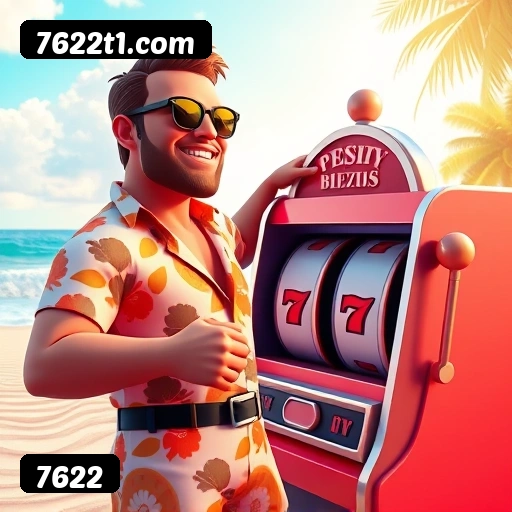 Chuva de Bônus 7622 nos slots