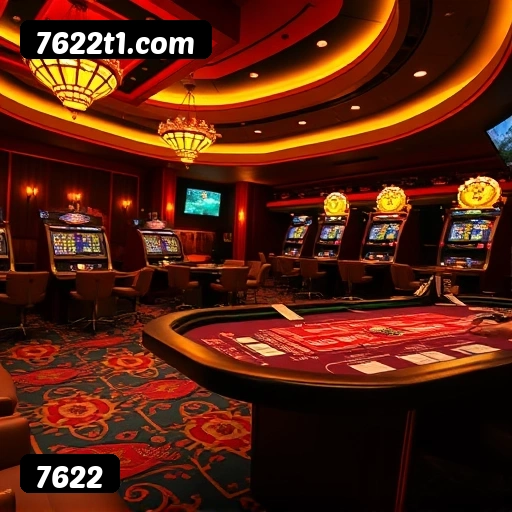 Jogos de slot online na 7622